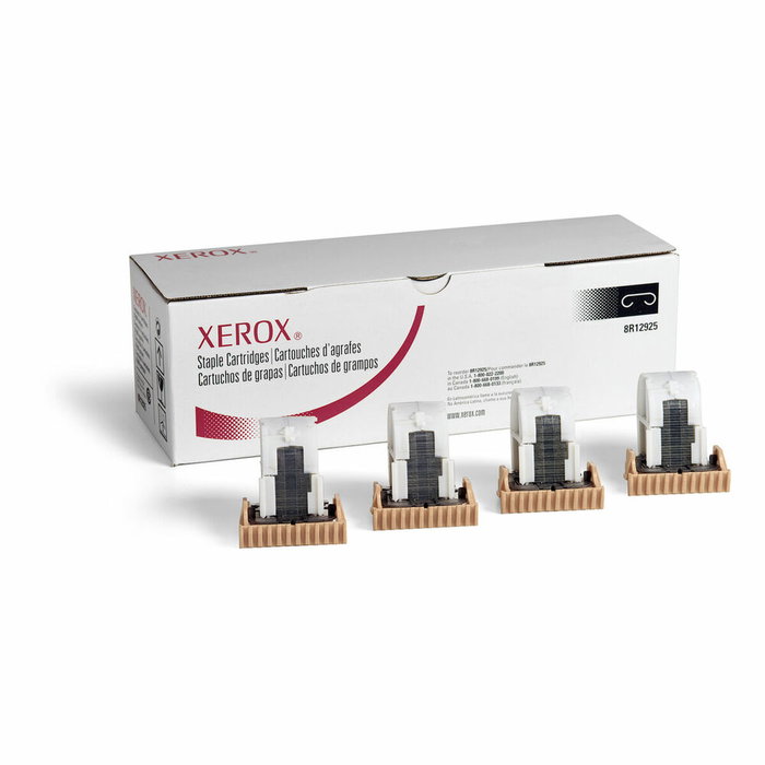 Xerox Cartucho de grapas para Finisher con Booklet Maker