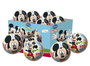 Unice Pelota Bioball Mickey 140mm PVC 2-10 Años Modelos Surtidos