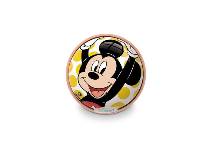 Unice Pelota Bioball Mickey 140mm PVC 2-10 Años Modelos Surtidos Unice Pelota Bioball Mickey 140mm PVC 2-10 Años Modelos Surtidos