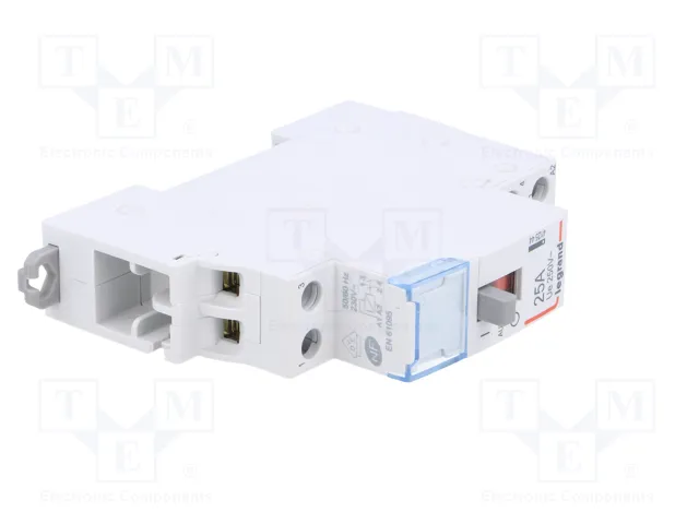 LEGRAND SM400 Contactor 2-polar 25A 230VAC NA x2