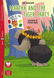 ELI, MARTHA AND THE TIGER PARTY û YFK - VV.AA.