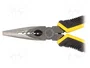 STANLEY Alicate Universal Prolongado CONTROL-GRIP™ STHT0-74363