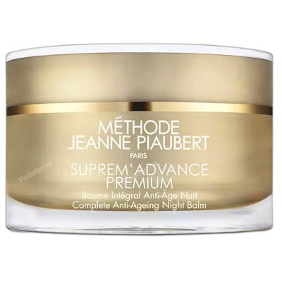 Méthode Jeanne Piaubert SUPREM'ADVANCE PREMIUM Baume Intégral Anti-Âge Nuit 50 ml