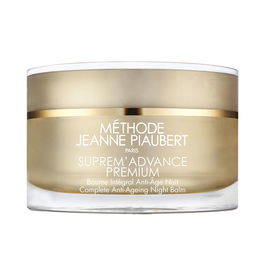 Méthode Jeanne Piaubert SUPREM'ADVANCE PREMIUM Baume Intégral Anti-Âge Nuit 50 ml