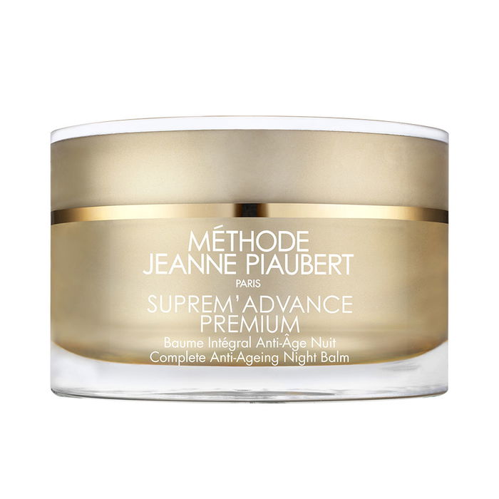 Méthode Jeanne Piaubert SUPREM'ADVANCE PREMIUM Baume Intégral Anti-Âge Nuit 50 ml Méthode Jeanne Piaubert SUPREM'ADVANCE PREMIUM Baume Intégral Anti-Âge Nuit 50 ml