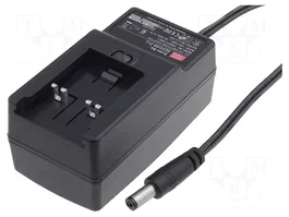 MEAN WELL Alimentador de 15W 5VDC 3A GE24I05-P1J
