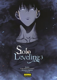 Solo Leveling 03, DUBU (REDICE STUDIO)/CHUGONG - NORMA EDITORIAL