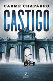 Castigo, Carme Chaparro - ESPASA CALPE