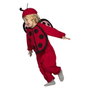 My Other Me Disfraz Quick 'N' Fun Red Talla 5-6 Años Mono Gorro Accesorios Textiles