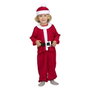 My Other Me Disfraz Quick 'N' Fun Red Talla 5-6 Años Mono Gorro Accesorios Textiles