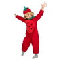 My Other Me Disfraz Quick 'N' Fun Red Talla 5-6 Años Mono Gorro Accesorios Textiles