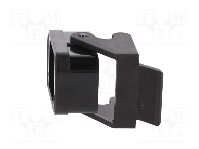 HARTING Han Q 8/0-AGG Carcasa para Conectores HDC Han Compact®