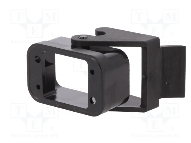 HARTING Han Q 8/0-AGG Carcasa para Conectores HDC Han Compact®
