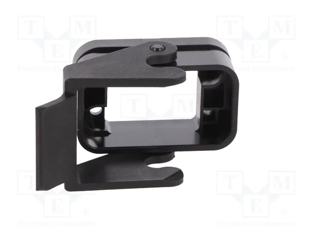 HARTING Han Q 8/0-AGG Carcasa para Conectores HDC Han Compact®