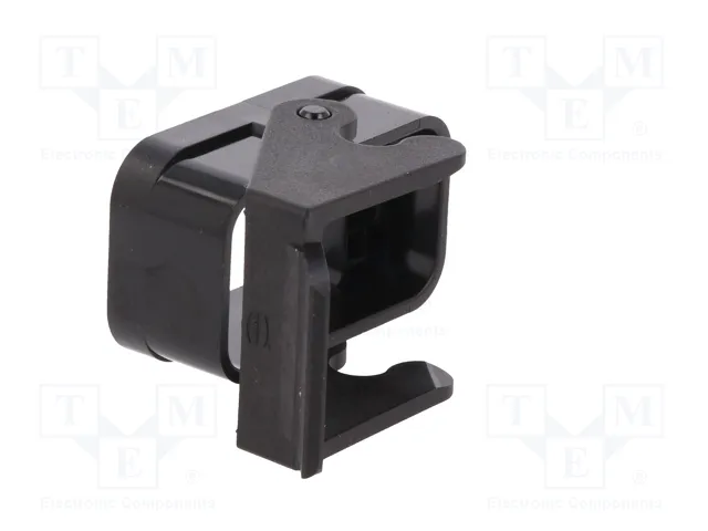 HARTING Han Q 8/0-AGG Carcasa para Conectores HDC Han Compact®