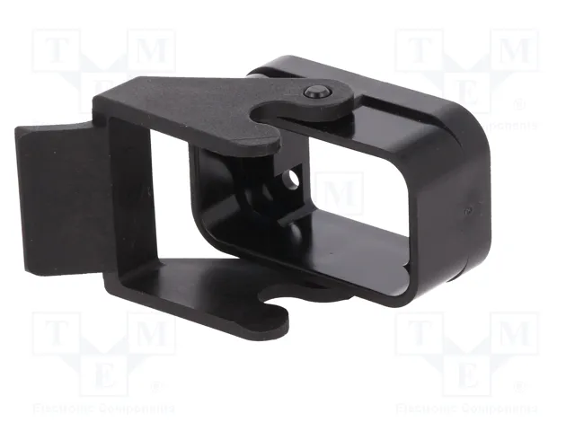 HARTING Han Q 8/0-AGG Carcasa para Conectores HDC Han Compact®
