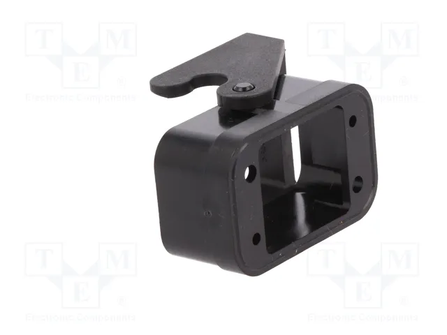 HARTING Han Q 8/0-AGG Carcasa para Conectores HDC Han Compact®