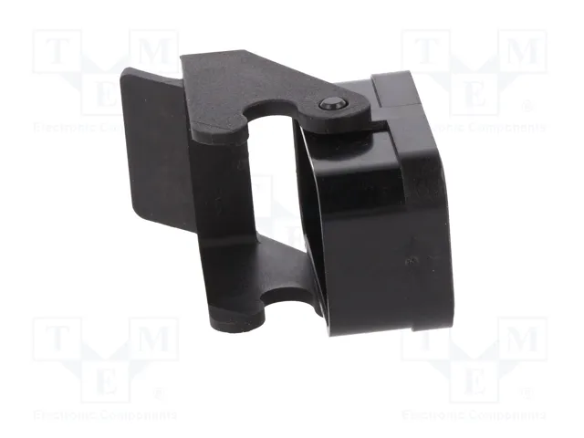 HARTING Han Q 8/0-AGG Carcasa para Conectores HDC Han Compact®