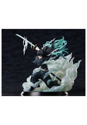 Muichiro Tokito Figura 23 cm Demon Slayer: Kimetsu No Yaiba 1/8 Scale
