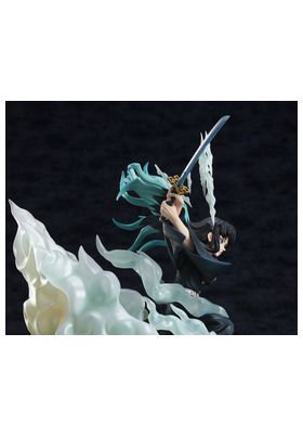 Muichiro Tokito Figura 23 cm Demon Slayer: Kimetsu No Yaiba 1/8 Scale