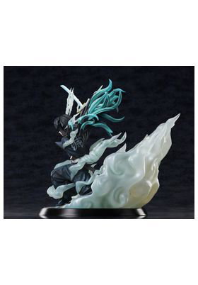 Muichiro Tokito Figura 23 cm Demon Slayer: Kimetsu No Yaiba 1/8 Scale