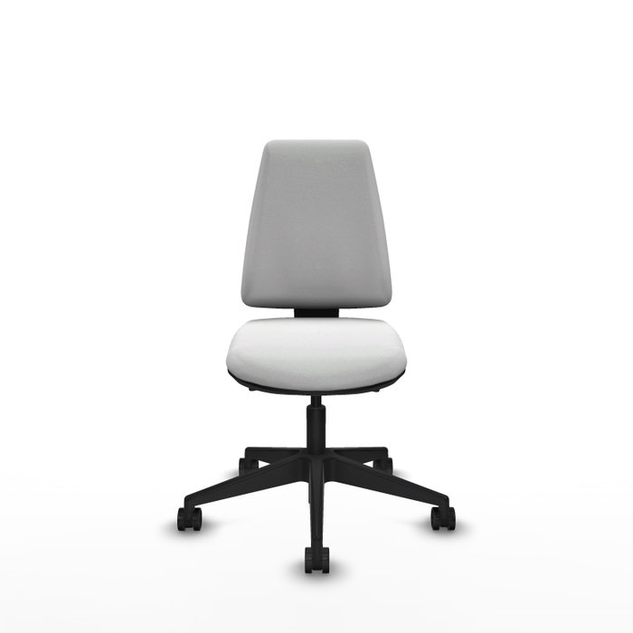 PIQUERAS Y CRESPO Silla de oficina Elche Blanca con mecanismo Asincro PIQUERAS Y CRESPO Silla de oficina Elche Blanca con mecanismo Asincro