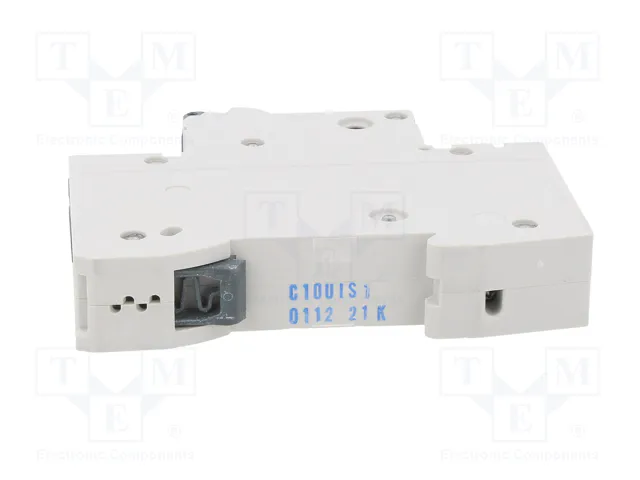 SIEMENS 5SL4110-7 Interruptor magnetotérmico 10A 1P 10kA