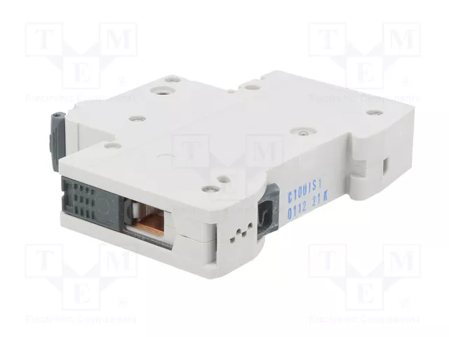 SIEMENS 5SL4110-7 Interruptor magnetotérmico 10A 1P 10kA