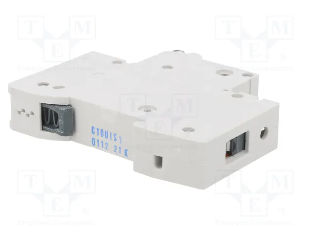 SIEMENS 5SL4110-7 Interruptor magnetotérmico 10A 1P 10kA
