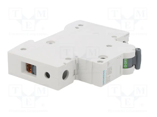 SIEMENS 5SL4110-7 Interruptor magnetotérmico 10A 1P 10kA