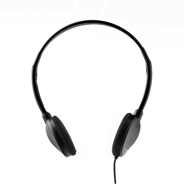 Elbe AU-789-CC Auricular de Diadema Ultraligero Negro Elbe AU-789-CC Auricular de Diadema Ultraligero Negro