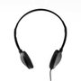 Elbe AU-789-CC Auricular de Diadema Ultraligero Negro