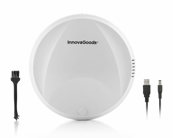 Robot Aspirador Inteligente InnovaGoods