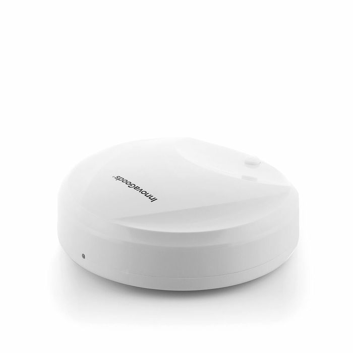 Innovagoods Robot Aspirador Inteligente 22.6 cm (Ancho) x 7.5 cm (Alto) x 22.6 cm (Largo)
