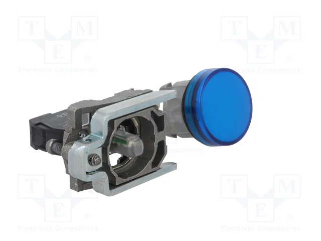 SCHNEIDER ELECTRIC Lámpara de control Harmony XB4 azul 22mm SCHNEIDER ELECTRIC Lámpara de control Harmony XB4 azul 22mm
