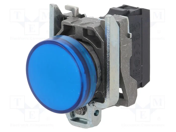 SCHNEIDER ELECTRIC Lámpara de control Harmony XB4 azul 22mm SCHNEIDER ELECTRIC Lámpara de control Harmony XB4 azul 22mm