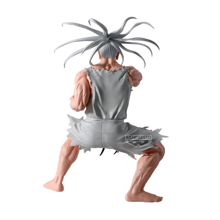 Banpresto Figura Isaac Netero Hunter x Hunter Hunting Archives 18cm