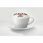 Jura Juego de 2 Tazas Cappuccino 170 ml