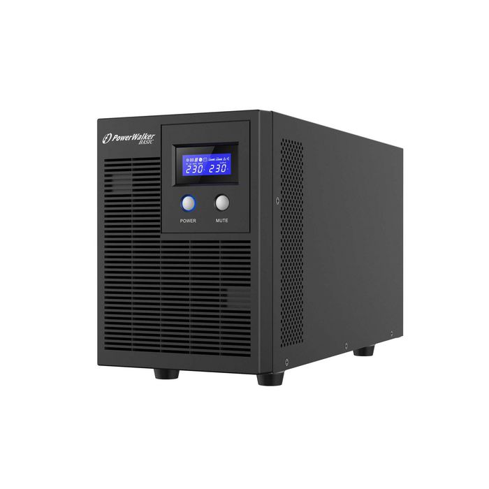 PowerWalker Basic VI 3000 STL 3kVA/1800W Línea Interactiva