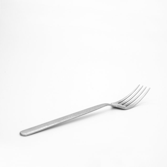 Summa Tenedor de Mesa Kunai Acero Inoxidable 18/10 Acabado Satinado 205 mm (Set de 12)