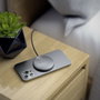 Satechi Magnetic Wireless Charging Cable Space Gray Anthracite USB-C 7.5W
