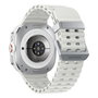 Samsung Galaxy Watch Ultra L705 47mm Titanio Blanco LTE 4G 32 GB Wear OS eSIM Reloj Inteligente Resistente al Agua 10 ATM GPS