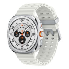 SAMSUNG Galaxy Watch Ultra L705 LTE 47mm Titanio Blanco