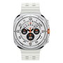 Samsung Galaxy Watch Ultra L705 47mm Titanio Blanco LTE 4G 32 GB Wear OS eSIM Reloj Inteligente Resistente al Agua 10 ATM GPS