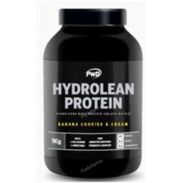PWD NUTRITION Hydrolean Protein Banana Cookies-Cream 1Kg