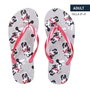 Chanclas de Piscina Minnie Mouse Gris 41