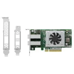 QNAP Tarjeta Adaptador Interno SAS QXP-820S-B3408, PCIe 3.0 Perfil Bajo, 12 Gbit/s, 2 Puertos mini-SAS