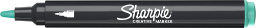 Rotulador Sharpie Creative Acrylic Verde Pastel (Set de 6) Rotulador Sharpie Creative Acrylic Verde Pastel (Set de 6)