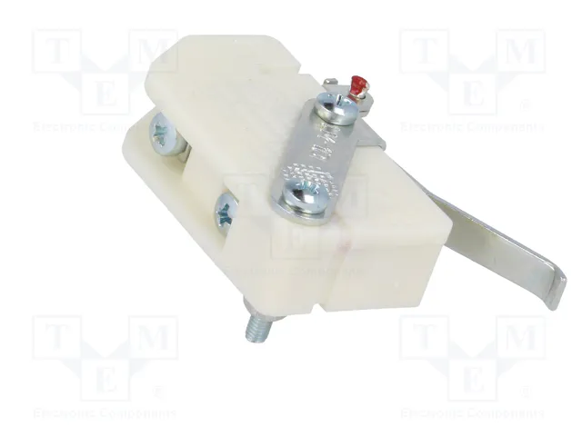 PROMET Interruptor de fin de carrera SPDT con palanca plana 16A