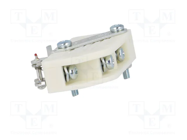 PROMET Interruptor de fin de carrera SPDT con palanca plana 16A
